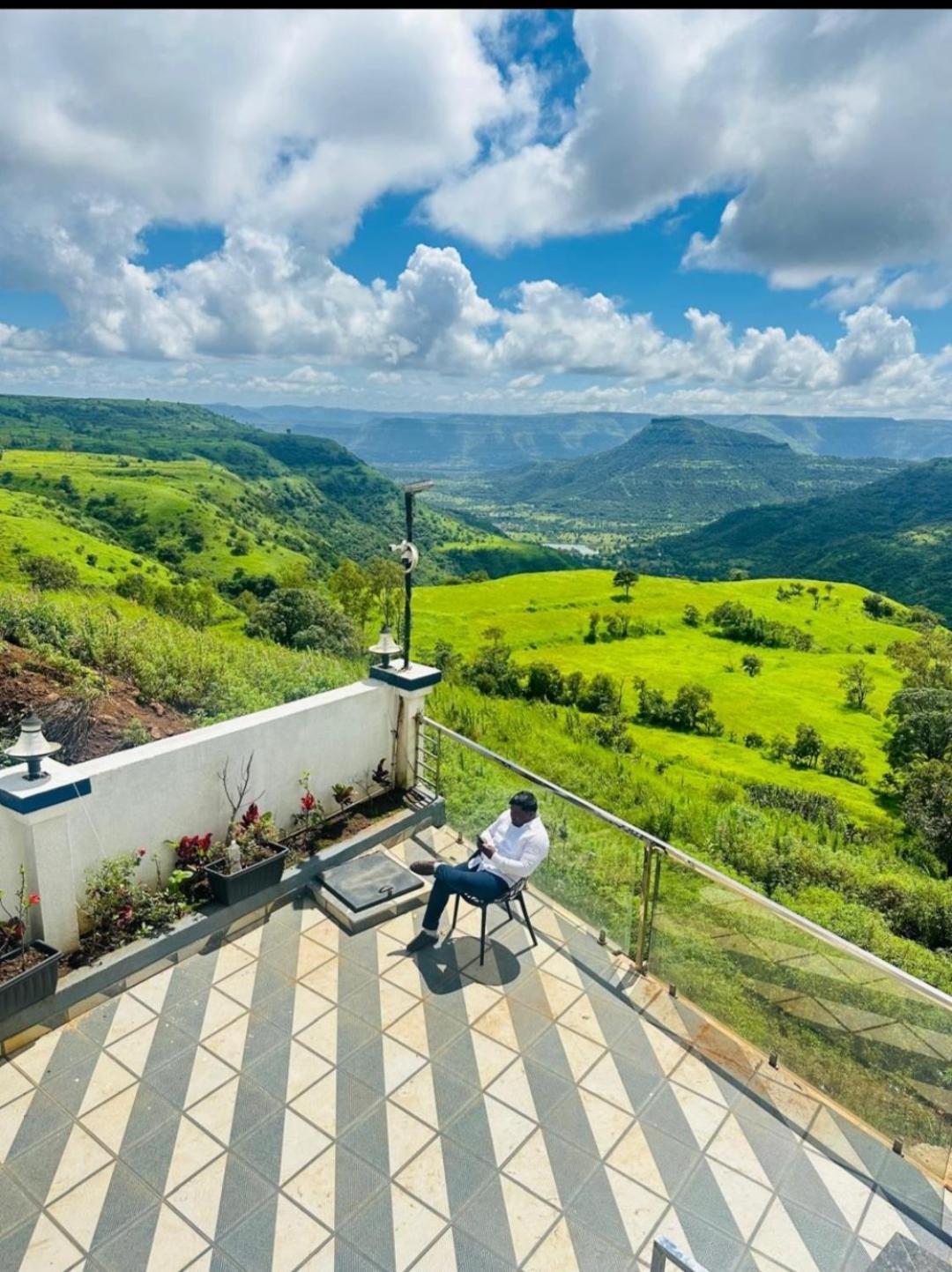 Patilwada Villa Satara Exterior photo